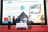 VNI ra mắt website bán bảo hiểm trực tuyến ebhhk.repgrid.com