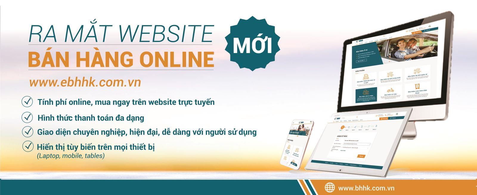 Giới thiệu website www. ebbhk repgrid.com (Bảo hiểm Hàng không)