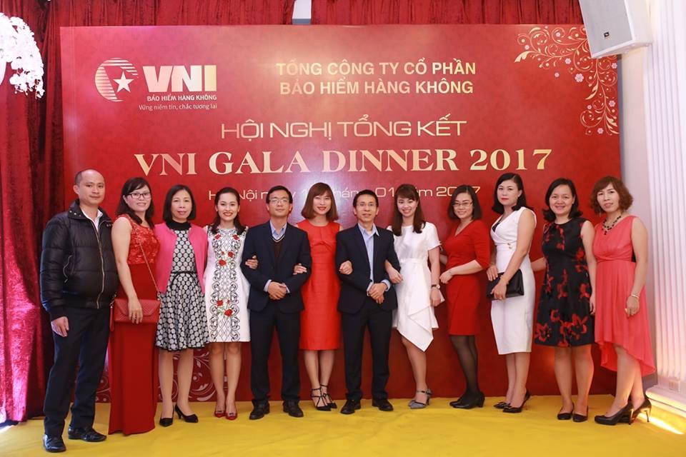 VNI Gala Dinner 2017