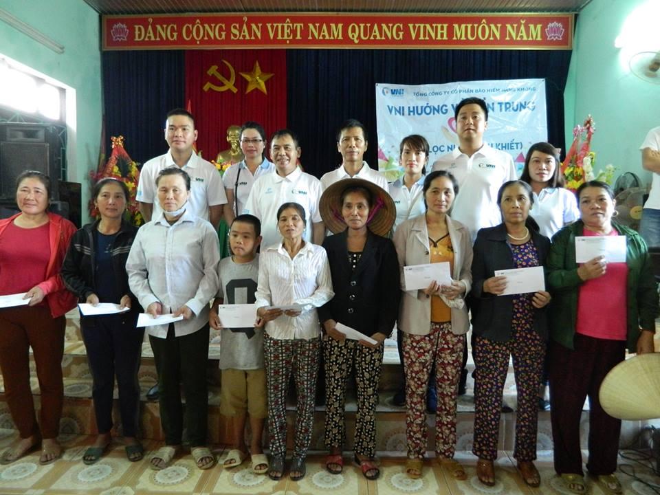 VNI-Hướng về miền Trung
